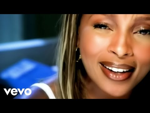 Mary J. Blige - Love Is All We Need ft. Nas