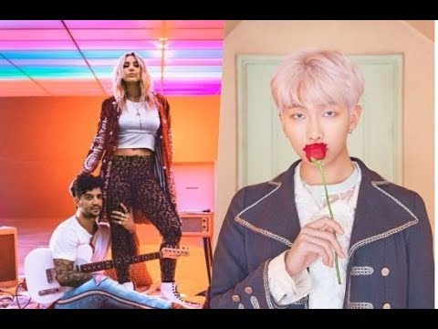 Indie Duo Alexander Jean Thanks BTS’s RM After Their Song Tops Korean Music Chart