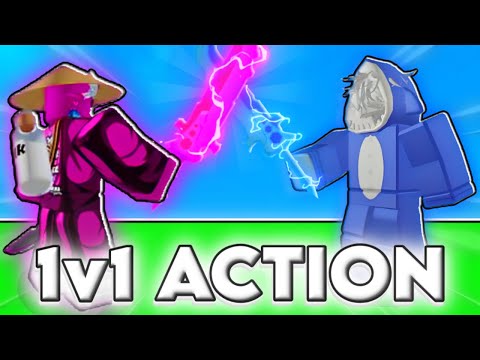 I 1v1d @DaRealAction And This Is What Happened…