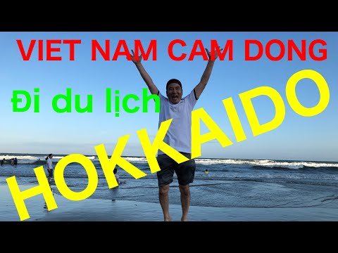 VIET NAM CAM DONG    HOKKAIDO