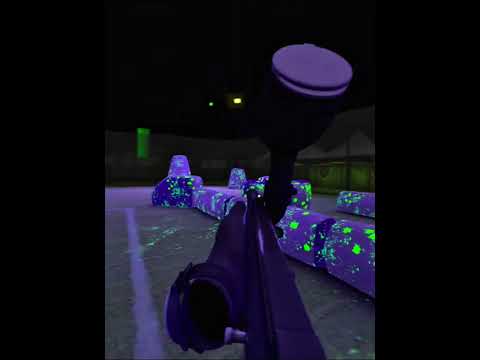 FREE Meta Quest 3 Game #vr #quest3 #paintball #gaming #vrgames