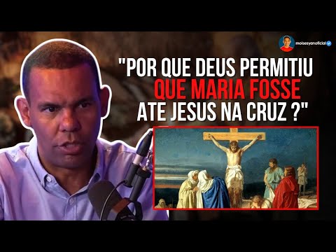 QUAL FOI O PAPEL DA MARIA MÃE DE JESUS EM TODA BIBLIA ❓️ DR.RODRIGO SILVA