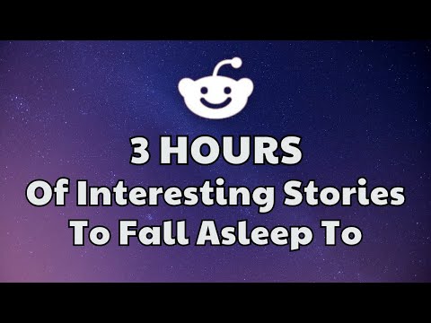 3 HOURS Of Interesting Stories To Fall Asleep To | Best Reddit Stories Compilation (New update)