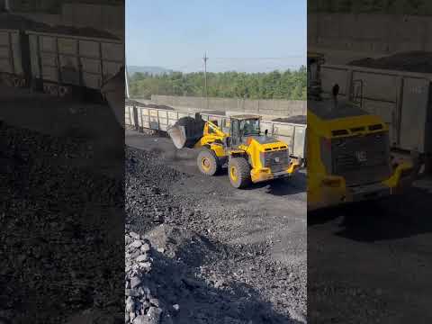 856 H MAX BS-4 LIUGONG 5-TON WHEEL LOADED #wheelloader #video #automobile #constructionequipment