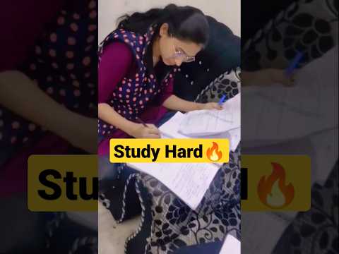 Study Hard🔥For yourself only 💯☑️ #shorts #viral #motivational #yt #ytviral #success