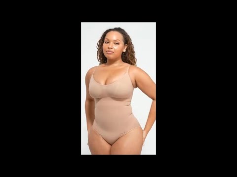 Seamless Scultp Tighten The Abdomen One-piece Shapewear Briefs