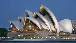 Sydney Opera House. Man-Made Miracles