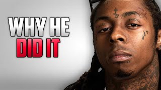 Why Lil Wayne Apologized to Kendrick