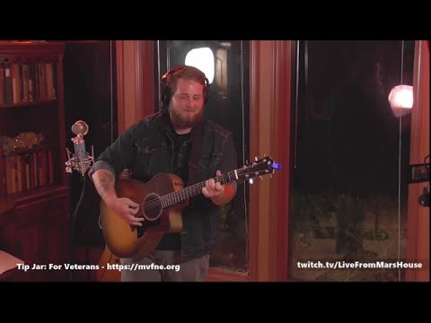 Live From Mars House 11-11-2020: Daniel Lydon  -  Misunderstood