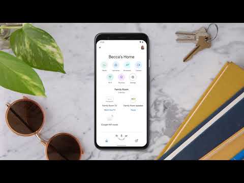 How to control your media with the Google Home app