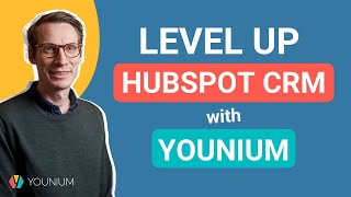 Accelerate data flow between HubSpot CRM & subscription management software | Younium Product Video