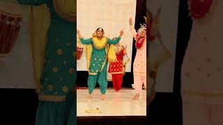 Aun Nehriyan #bhangra #punjabiculture #gidha #punjabimela2024