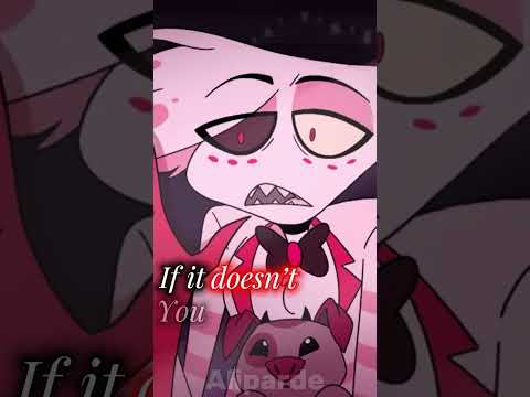 Angel Dust Edit🕷️🩷//Don’t Blame Me #angeldust #capcut #foryou #hazbinhotel #edit #dontblameme