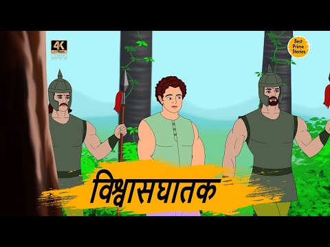 विश्वासघातक  - Best prime stories - hindi bedtime stories - Best kahani Story