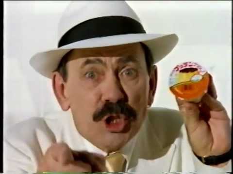 グリコ　CM スキャットマン　1995　Scatman John