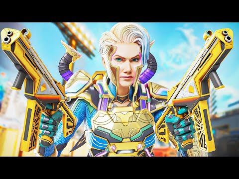 #1 Horizon (S17 PC) Drops 20 Bomb In Ranked! - Apex Legends Season 17