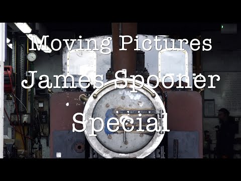 James Spooner - Moving Pictures Special