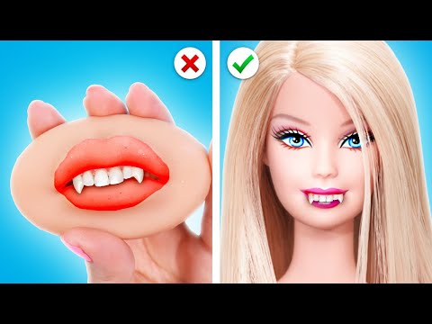 How To Become a VAMPIRE!🧛 Extreme Transformation Using Smart Beauty Gadgets by ChaCha!