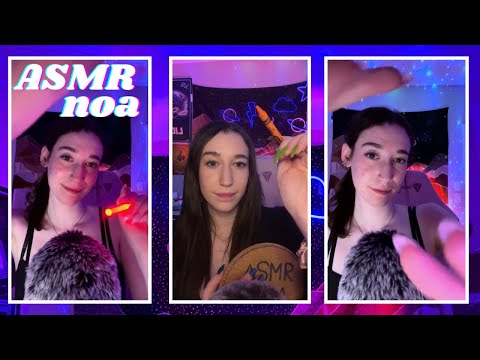 asmr for deep sleep | long-lasting relaxation💤 live #319