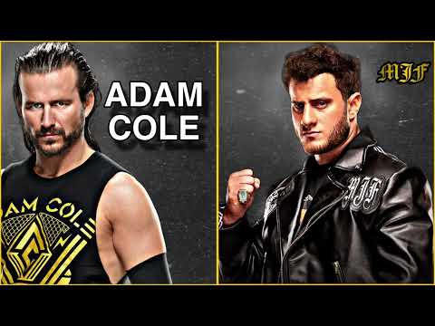 SHOOTING FROM THE HIP : Adam Cole & MJF | Generation Of Wrestling Podcast