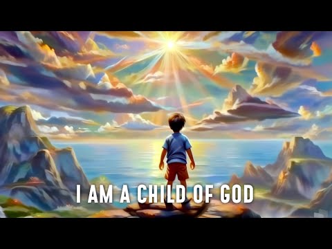 Who Am I? I am a child of GOD (Gods Partaker)