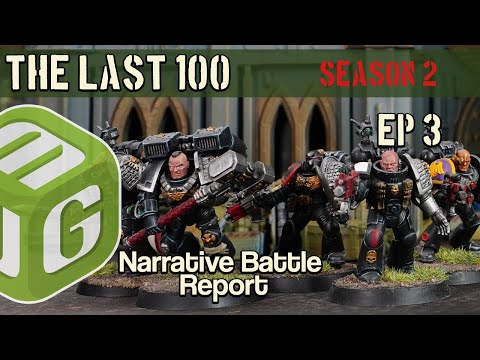 Take the Gun - The Last 100 Season 2 Ep 3