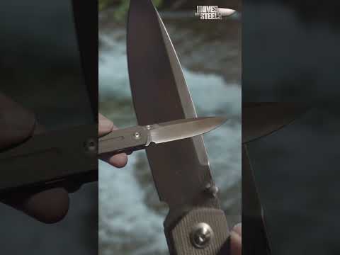 Folding knife Sirius Artisan Cutlery