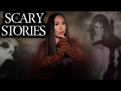 READING MY SUBSCRIBERS SCARY STORIES👻