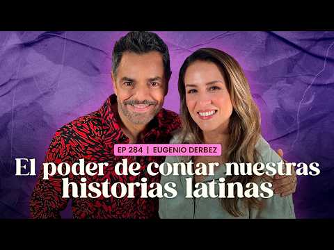 ¿Por qué los latinos BRILLAN en Estados Unidos? Eugenio Derbez 💎 En Defensa Propia #EDLV