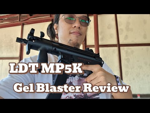 Warinterest / LDT MP5K review