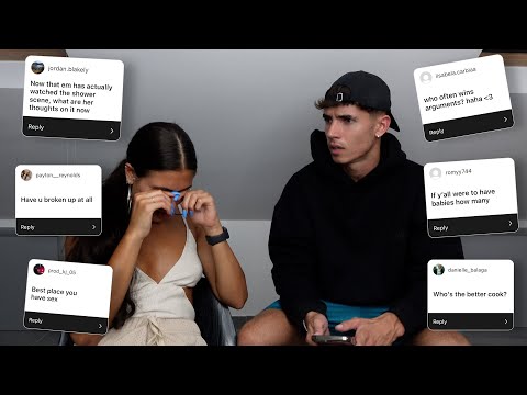 HAVE WE EVER BROKEN UP? DISCUSSING PET HATES AND OUR SEX LIFE | Q+A