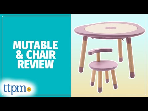 MuTable and Chair