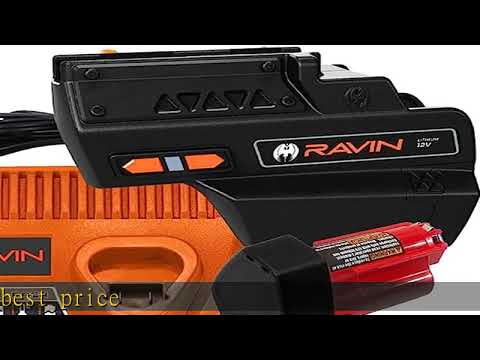 Ravin Crossbows Electric Cocking System