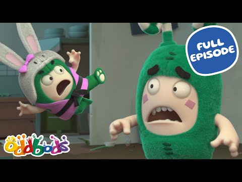 Meet Uncle Zee! 🎩😄 A Quirky New Friend! | Oddbods | Best Cartoons For All The Family  🎉🥳