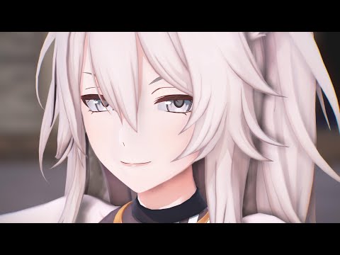 【MMDホロライブ】疑心暗鬼【獅白ぼたん】