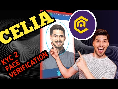 CELIA MINING APP || CELIA Face verification Process ✅কিভাবে ফেইস ভেরিফাই করবেন💯