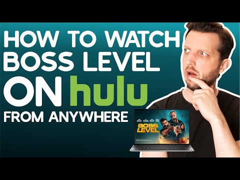 How to Watch Boss Level on Hulu from Anywhere in 2025