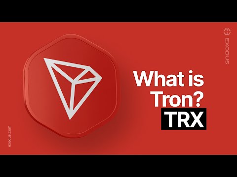 What is TRON TRX? Beginners Guide to Cryptocurrency in 2024