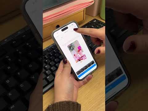 How to customise your IG reel cover with NINKI TikTok agency