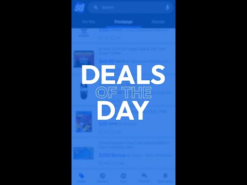 Deals of the Day | September 8