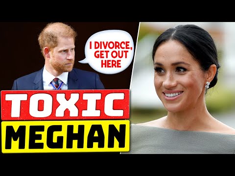 Meghan's Toxic Behavior: 15 Times She Was Caught Being Rude