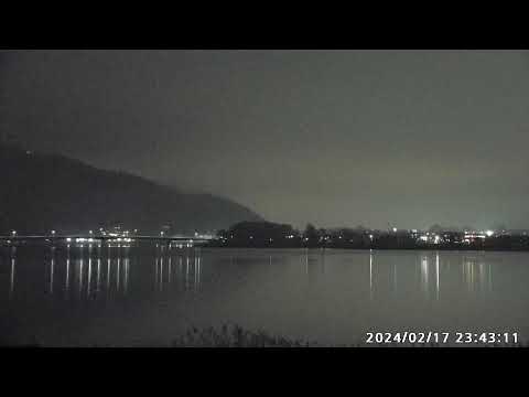 【LIVE】河口湖　大石公園　富士山ライブカメラ【ライブ】　"mount fuji live camera" from Lake Kawaguchiko