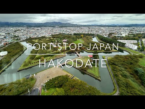 Cruise Japan | Hakodate Port Stop | Day Tour | Travel and Cruise Tips