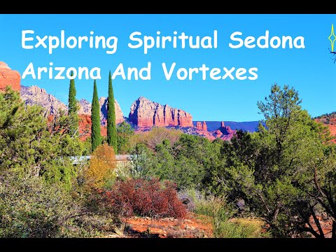 Spiritual Sedona Arizona