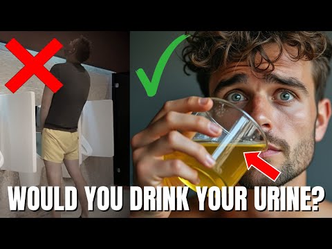 Should You Drink Your Own Urine? (SHOCKING)