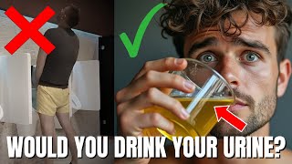 Should You Drink Your Own Urine? (SHOCKING)