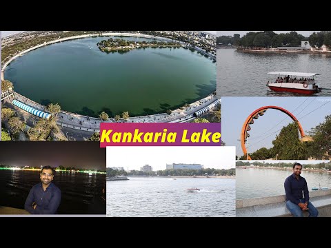 Kankaria Lake | Kankaria Lake Ahmedabad | Ahmedabad Vlog | VlogGoals