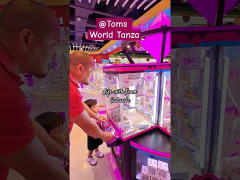 #smtanza #tomsworld #amusement #familyadventures #familytime #tomsworld #familyvlog