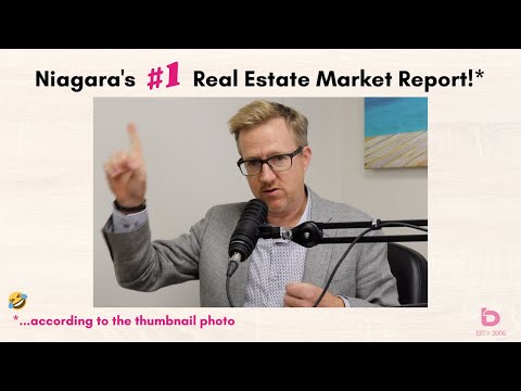 Niagara Real Estate : (almost) Everything You Need To Know