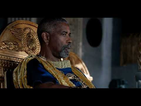 'It Took a While, but I'm Finally Here': Gladiator II's Denzel Washington Makes a Big Announcement